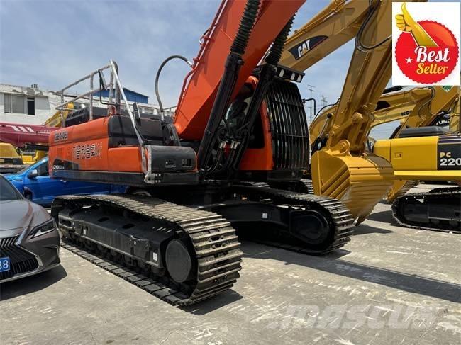 Doosan DX 340 LCA Escavadeiras de esteiras