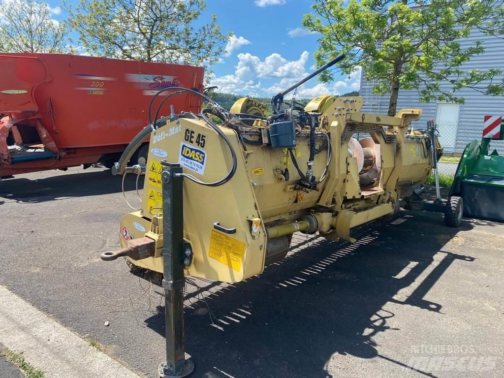 John Deere 8200 Ceifeiras de forragem