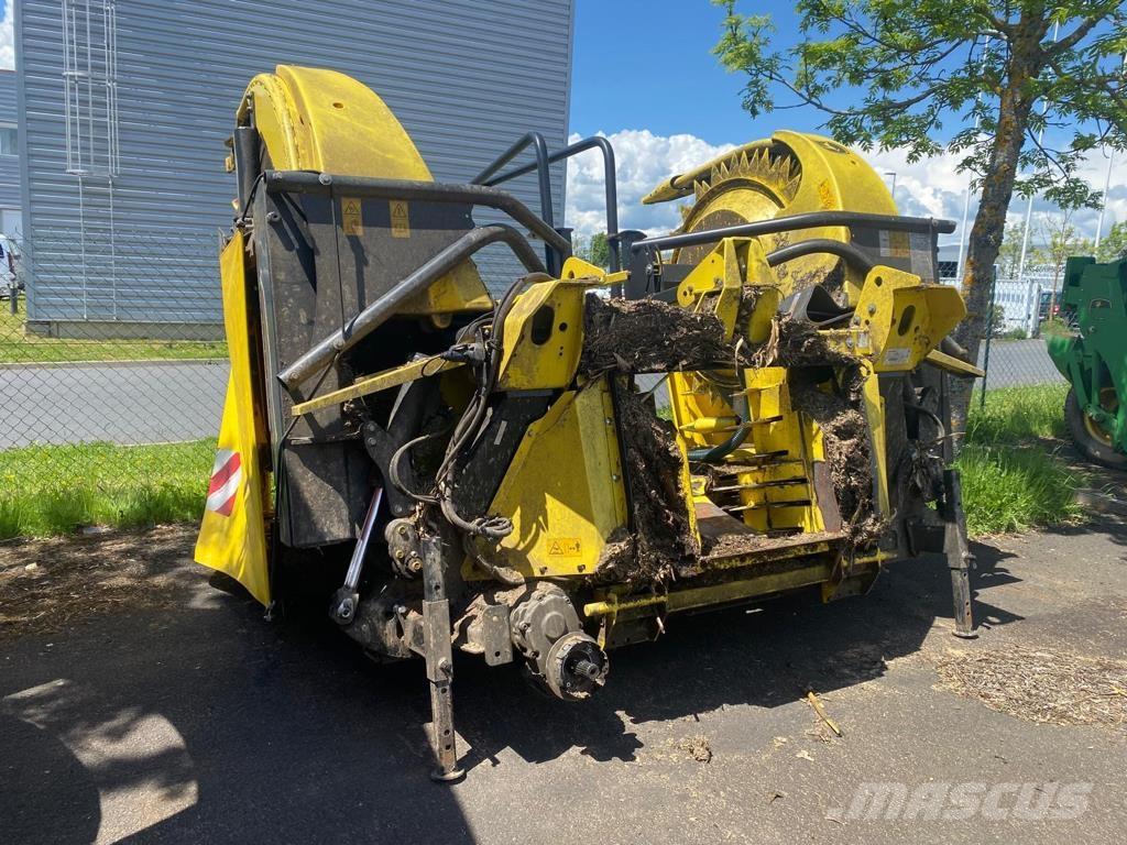 John Deere 8200 Ceifeiras de forragem