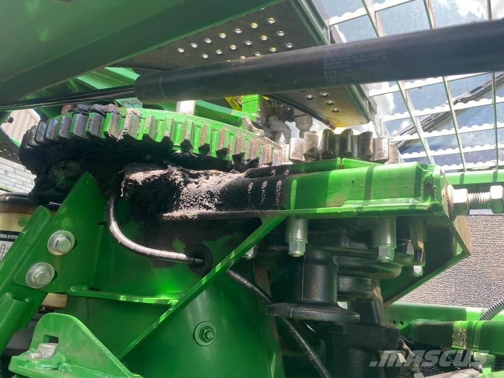 John Deere 8200 Ceifeiras de forragem