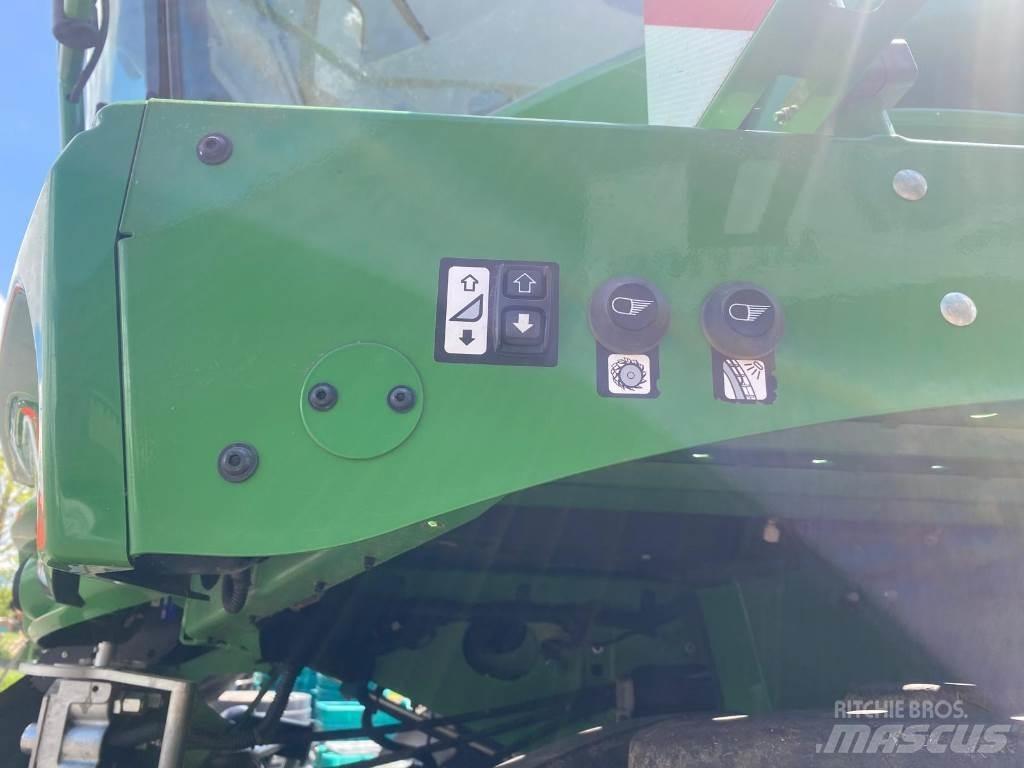 John Deere 8200 Ceifeiras de forragem