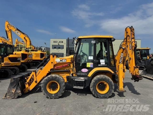 JCB 3CX COMPACT Retroescavadeiras