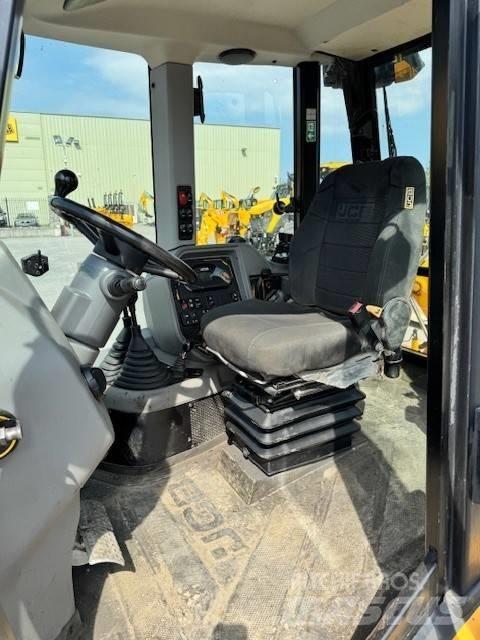 JCB 3CX COMPACT Retroescavadeiras