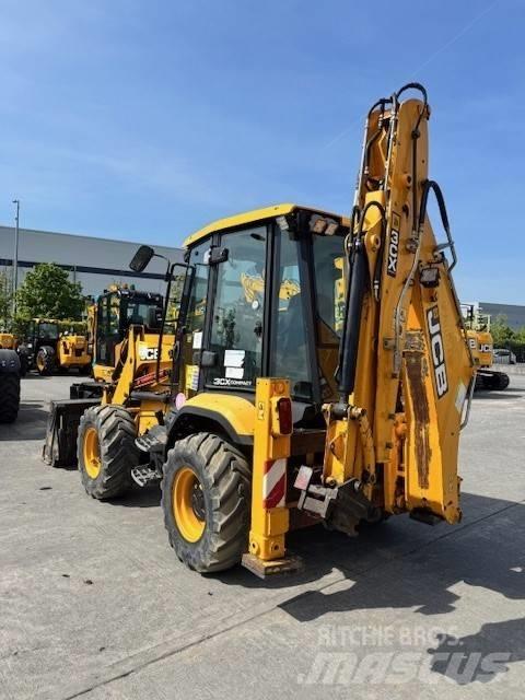 JCB 3CX COMPACT Retroescavadeiras