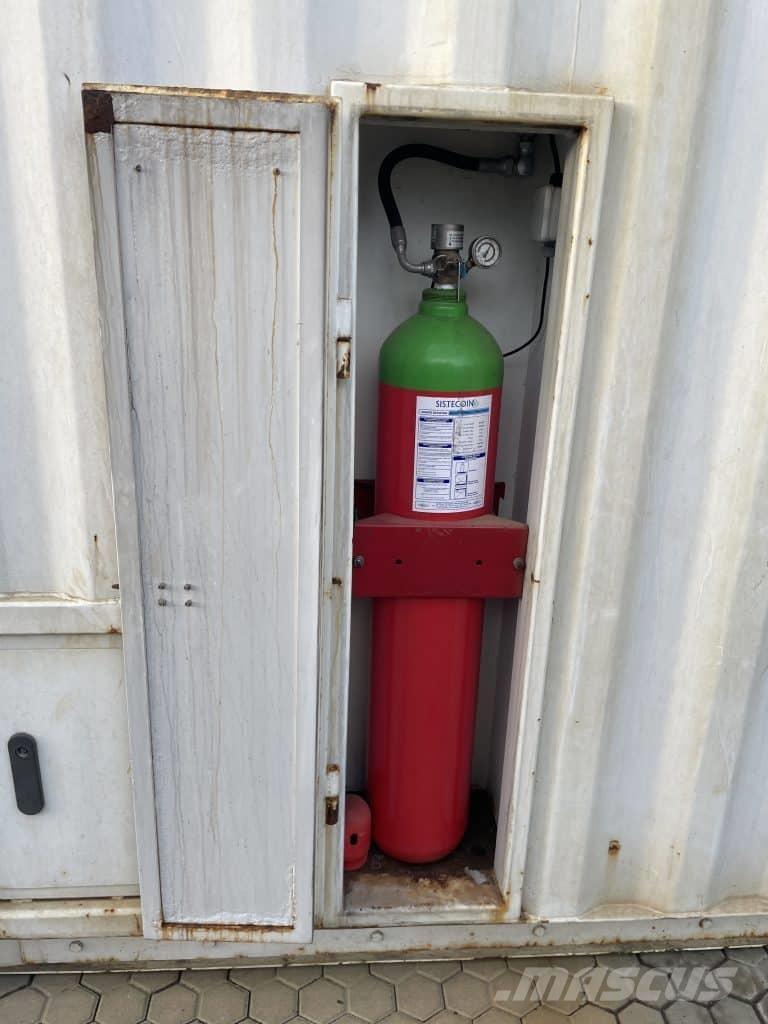 CAT 3512 DITA Geradores Diesel