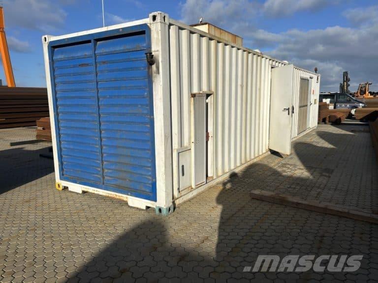 CAT 3512 DITA Geradores Diesel