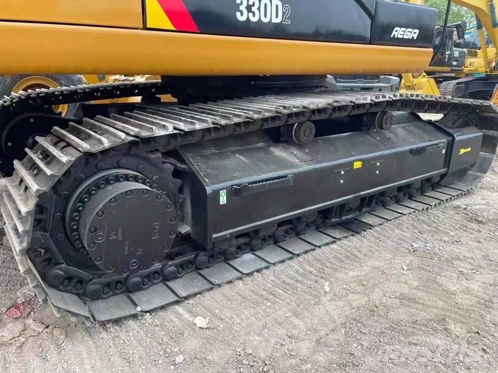 CAT 330 D Escavadeiras de esteiras