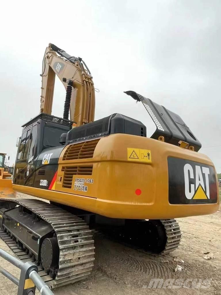 CAT 330 D Escavadeiras de esteiras