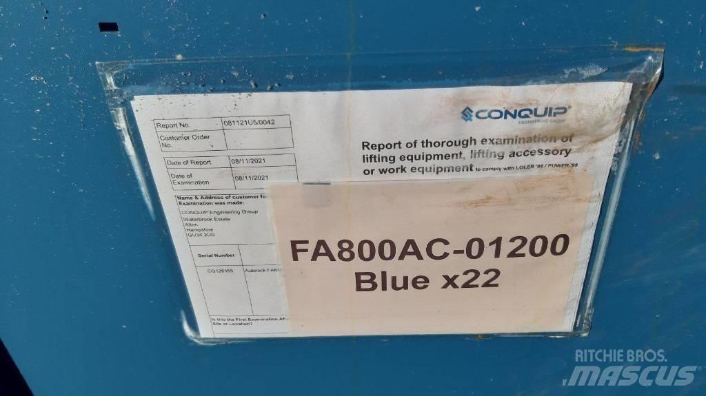  C0NQUIP 2000 Outros grampos
