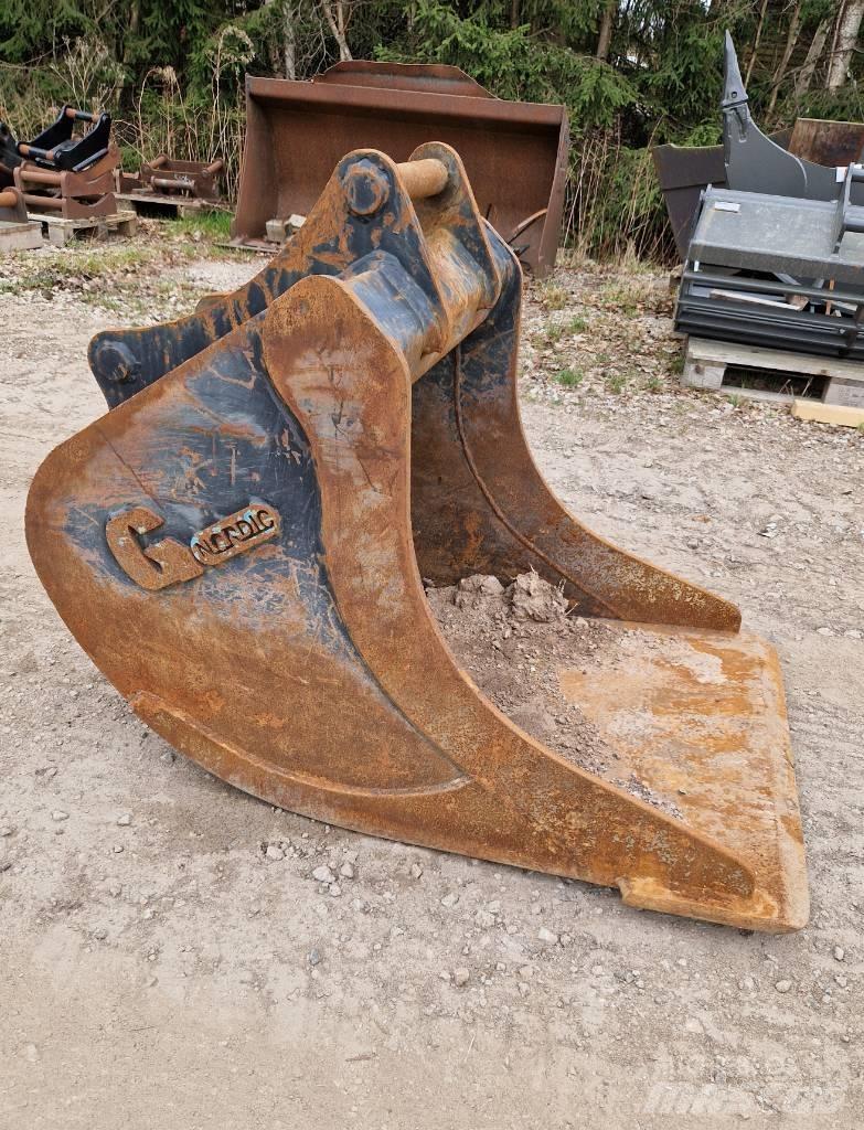 Götene Djupskopa S45 Baldes