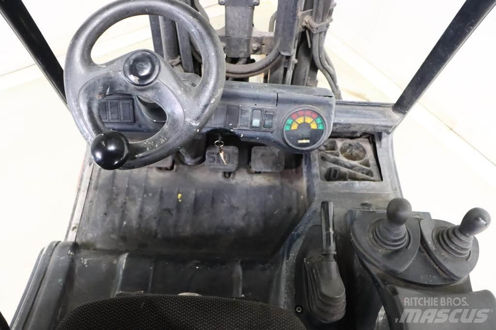 Linde E25-02 Empilhadores eléctricos