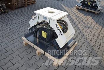  Haner HPC600 Acessórios e peças de equipamento de compactação
