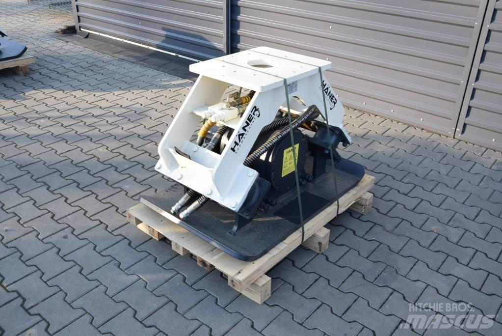  Haner HPC600 Acessórios e peças de equipamento de compactação