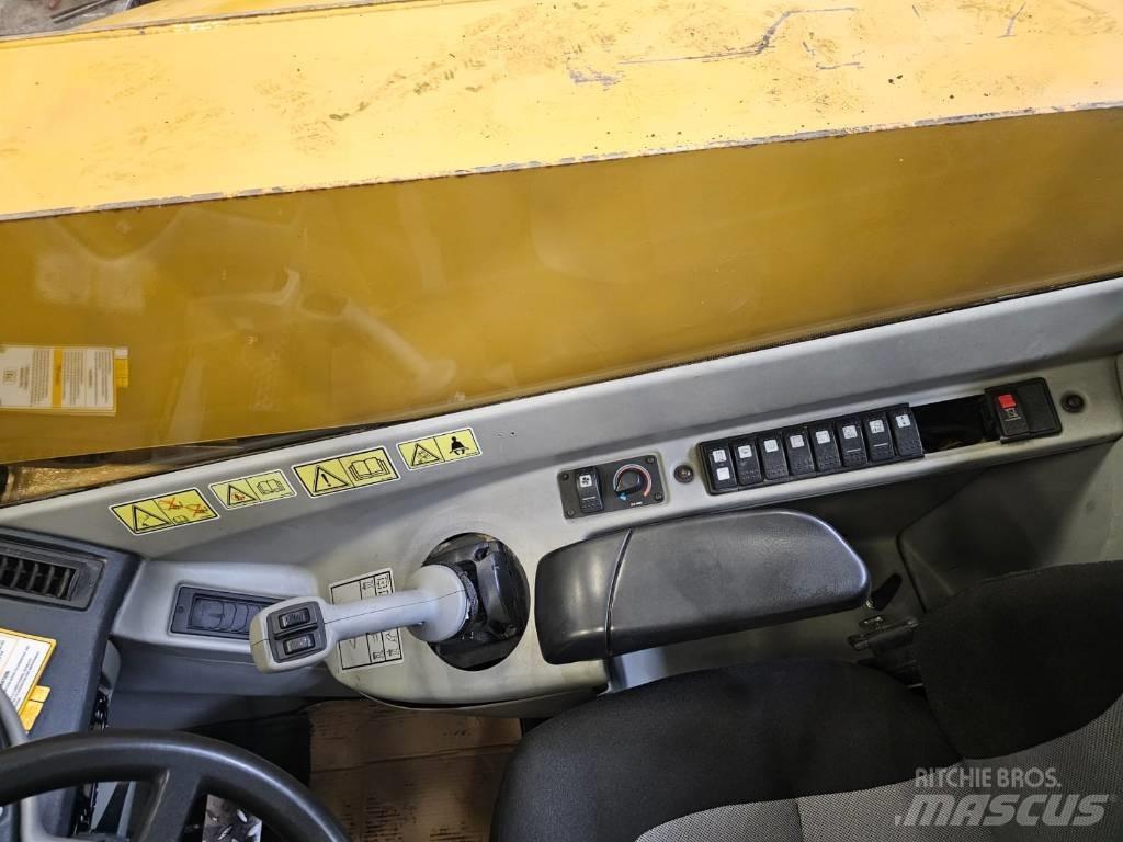 CAT TH330B 2007 Carregadeiras de rodas