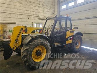 CAT TH330B 2007 Carregadeiras de rodas