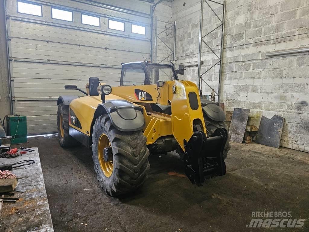 CAT TH330B 2007 Carregadeiras de rodas