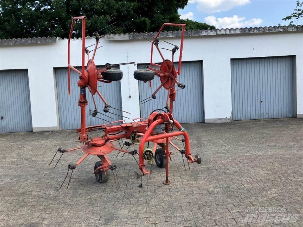 Kuhn GF 5001 MH Ancinho virador