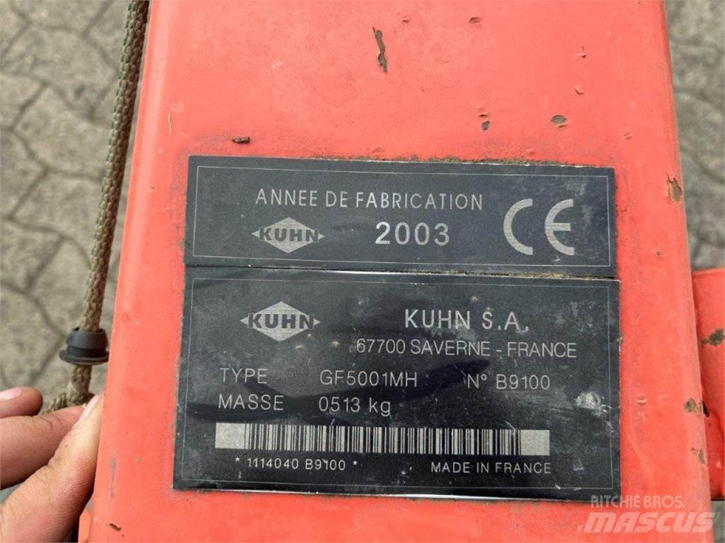 Kuhn GF 5001 MH Ancinho virador