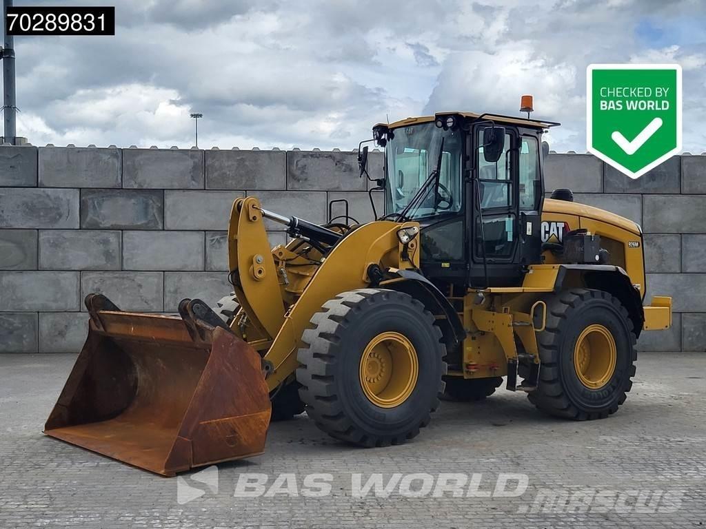 CAT 926 M Carregadeiras de rodas