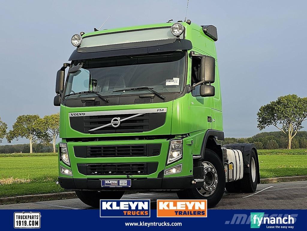 Volvo FM 410 Cavalos Mecânicos