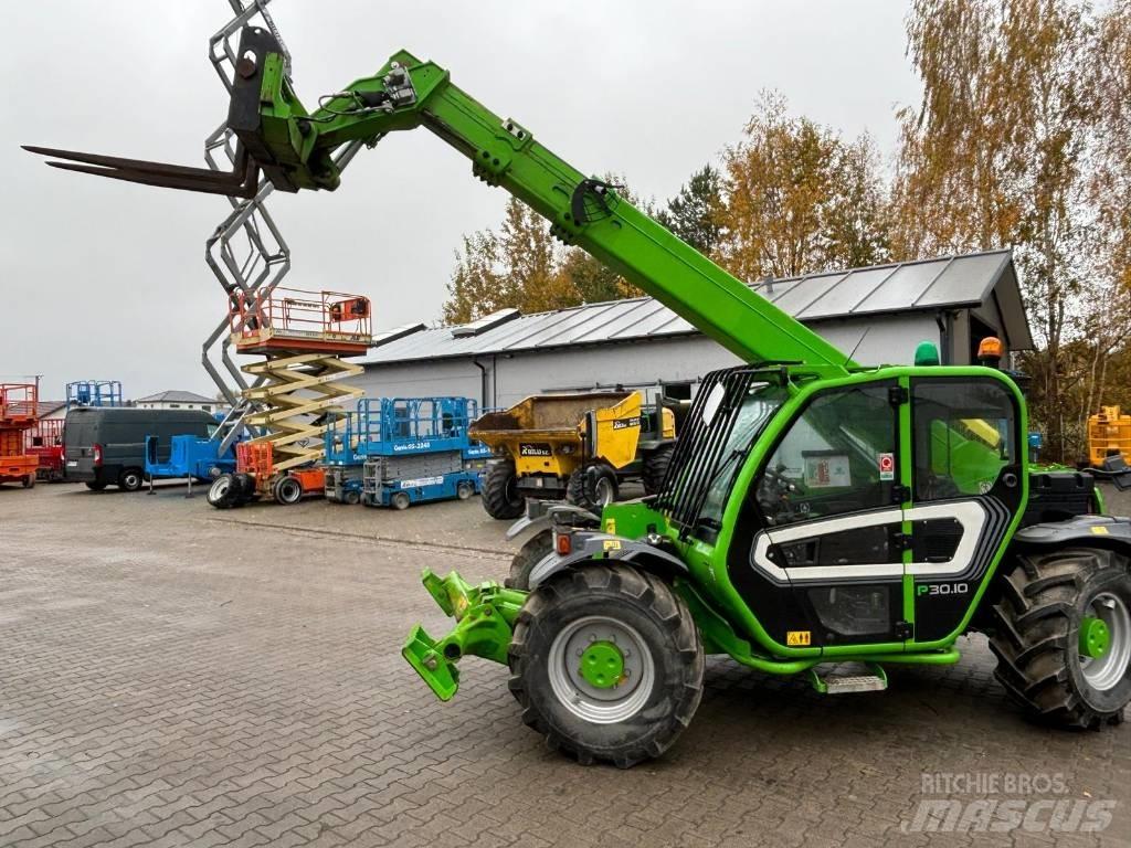 Merlo P30.10 Manipulador telescópico