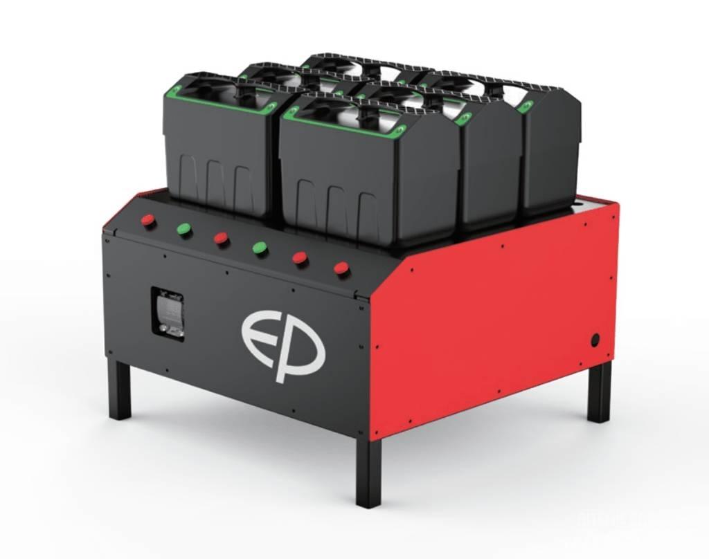 EP EFL302X4 Empilhadores eléctricos