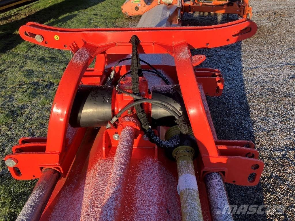 Maschio bufalo 300 Gadanheiras e cortadores de folhas para pastos