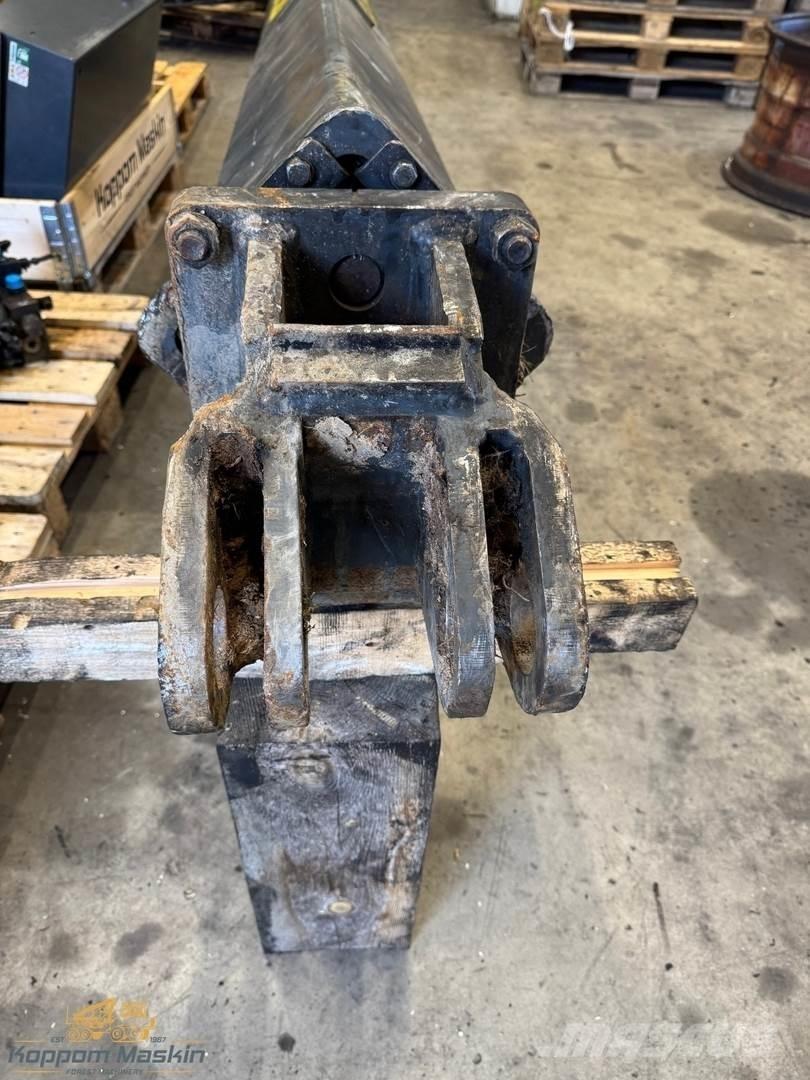 Eco Log 260 Gruas de ceifeiras