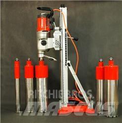 Husqvarna DM430 Outros equipamentos perfuração