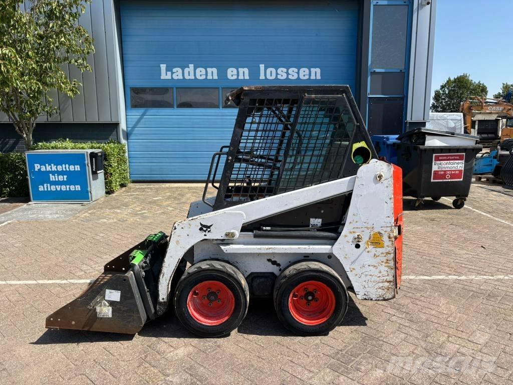Bobcat S 70 Minicarregadeiras