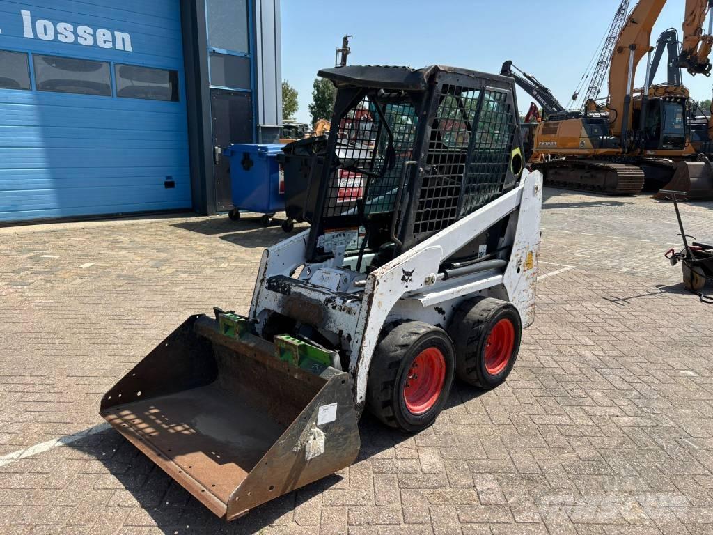 Bobcat S 70 Minicarregadeiras