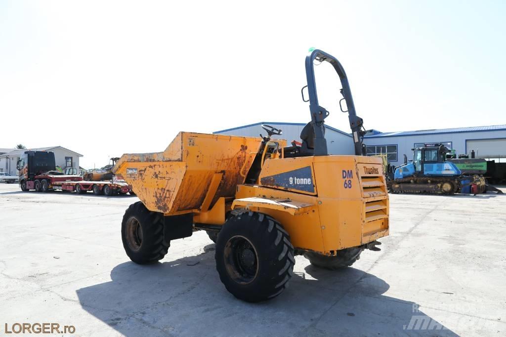 Thwaites MACH 2090 Dumpers de obras