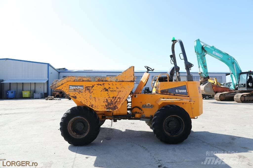 Thwaites MACH 2090 Dumpers de obras