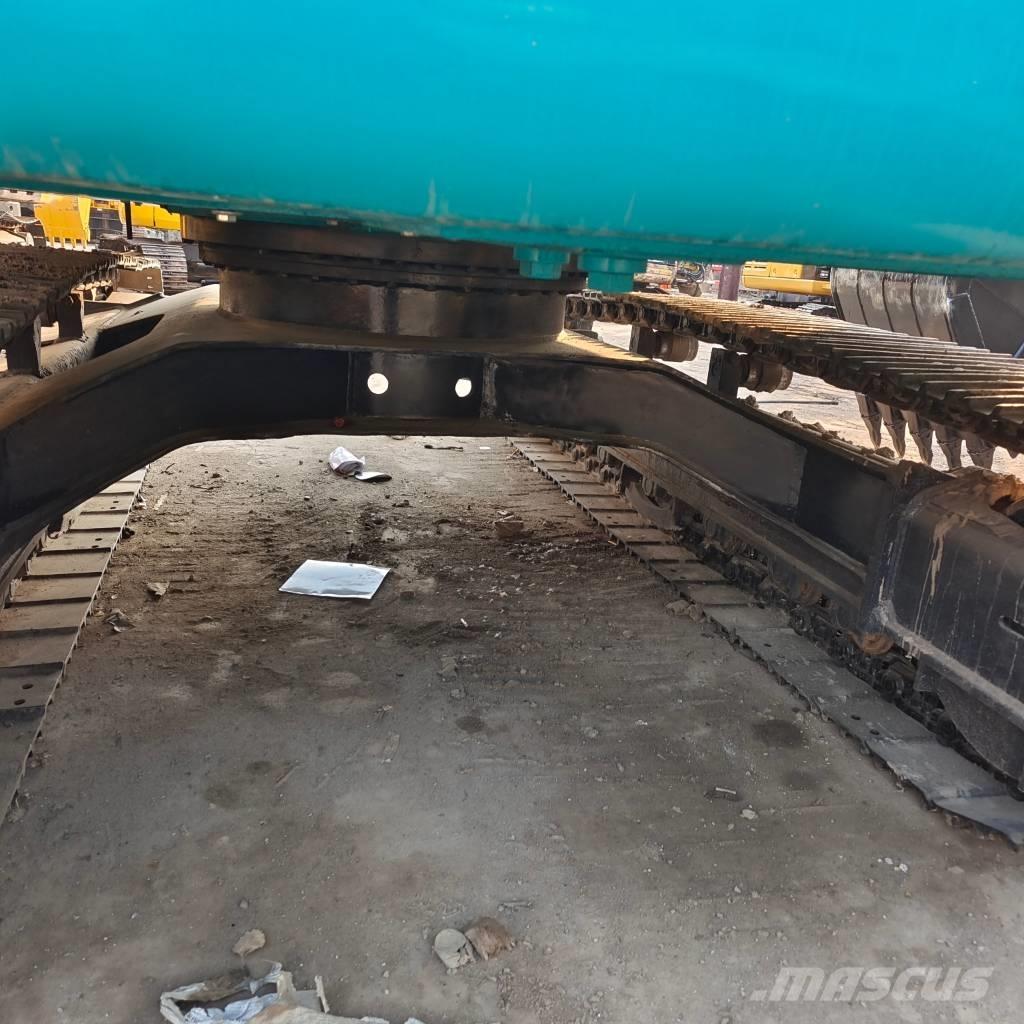 Kobelco SK 140 SR L Escavadeiras de esteiras