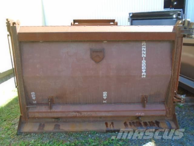 Everest MRX 19.5 Construção - Outros
