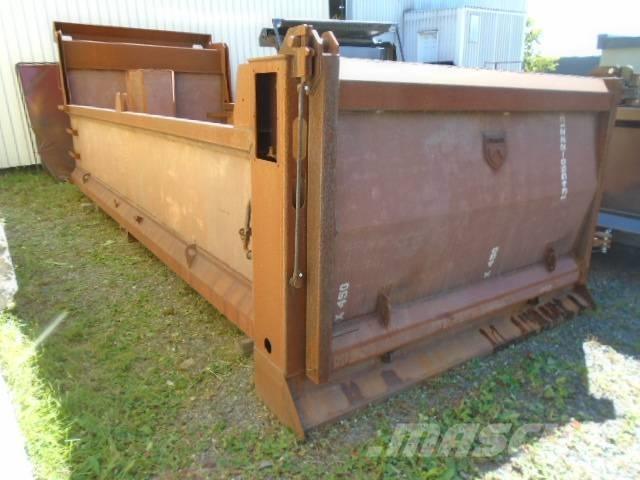 Everest MRX 19.5 Construção - Outros
