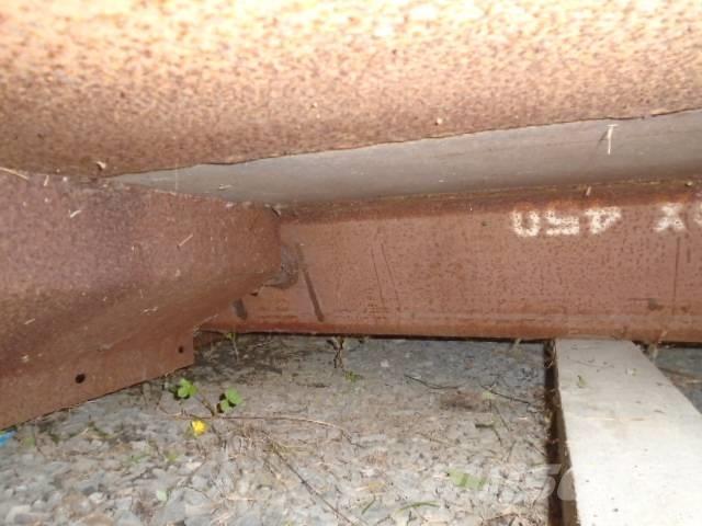 Everest MRX 19.5 Construção - Outros
