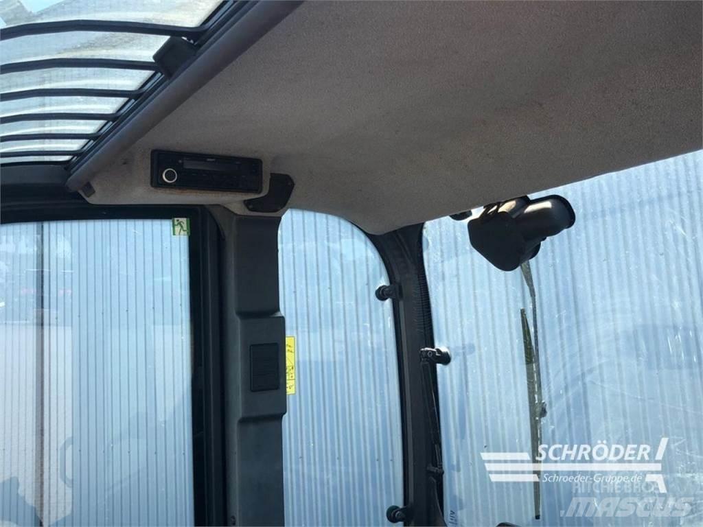 Schäffer 6680 T Carregadeiras de rodas
