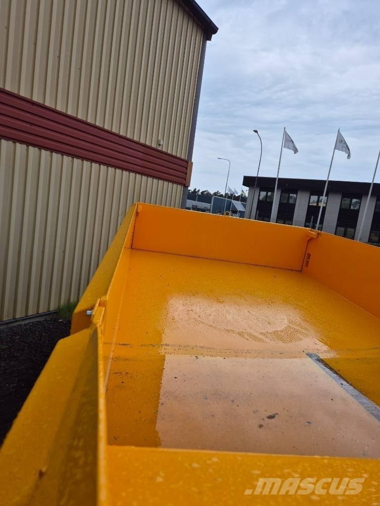 Randex XD100 Reboques dumpers