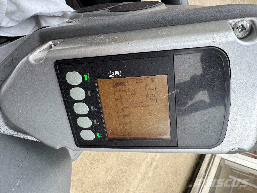 Yanmar SV17VT (25293) Miniescavadeiras