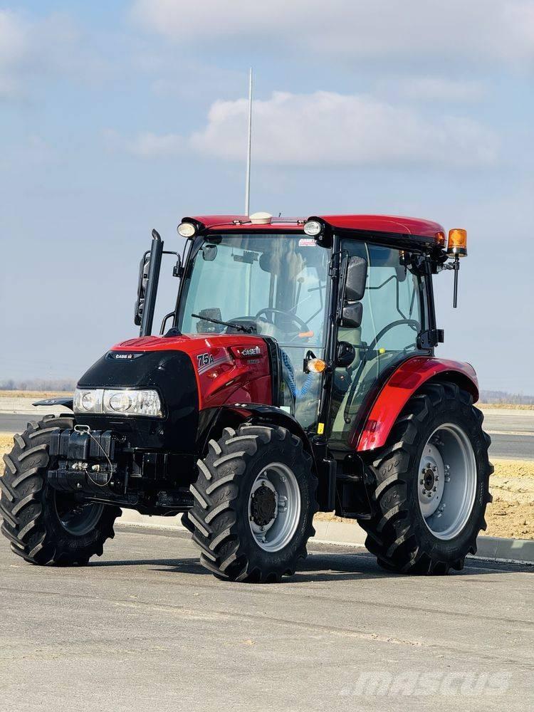 Case IH Farmall 75 A Tratores Agrícolas usados