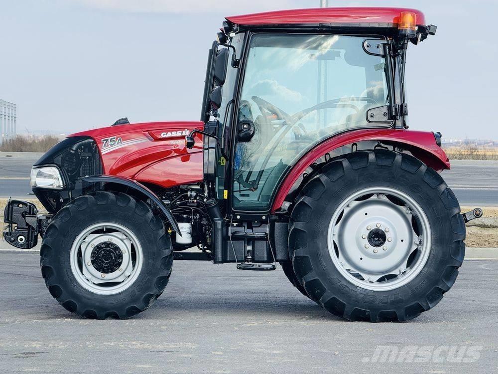 Case IH Farmall 75 A Tratores Agrícolas usados