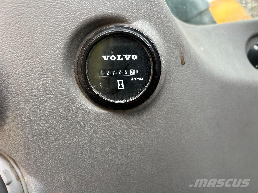 Volvo EC 220 EL Escavadeiras de esteiras