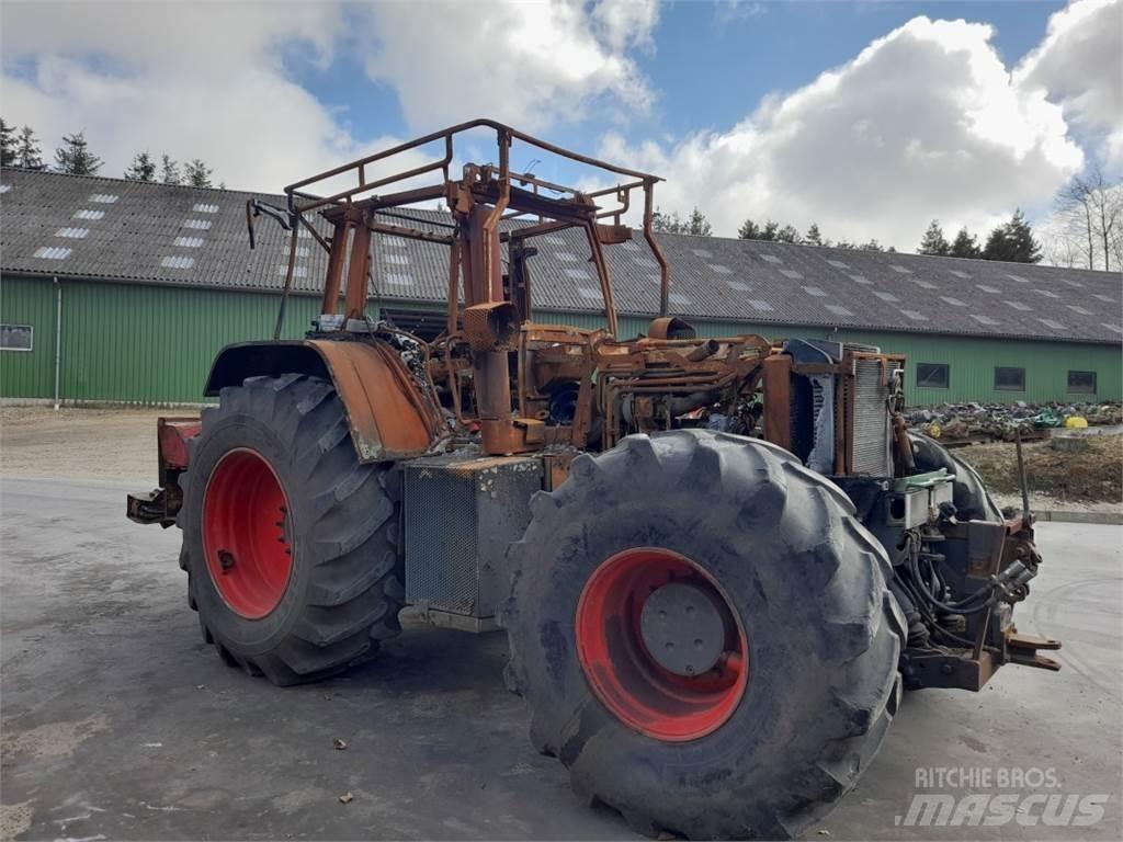 Fendt 930 Tratores Agrícolas usados