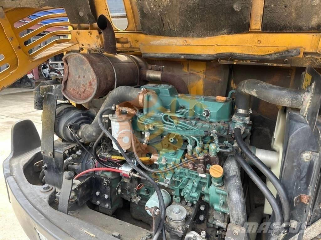 Volvo EC 55 B Miniescavadeiras