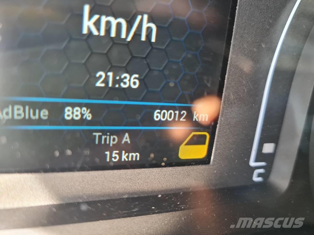 Iveco 35S16 Carrinhas de caixa fechada