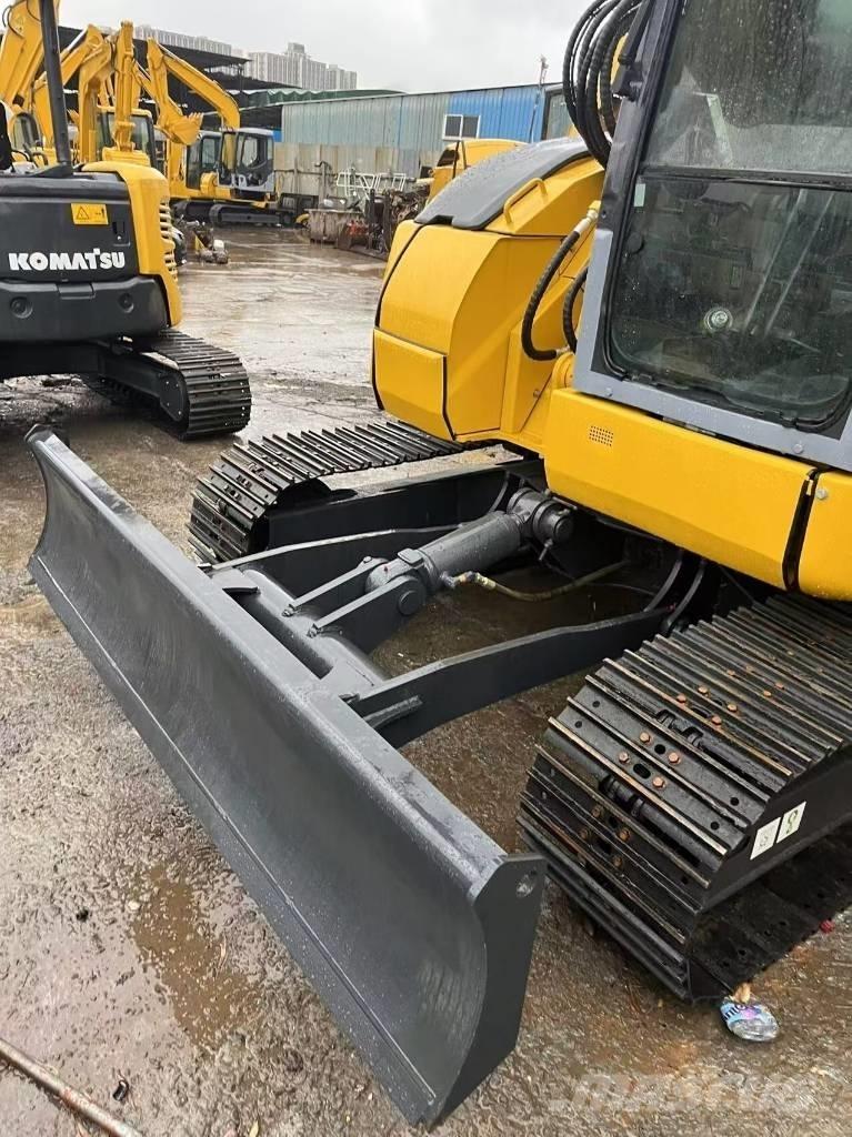 Komatsu PC 78 US Escavadeiras de esteiras
