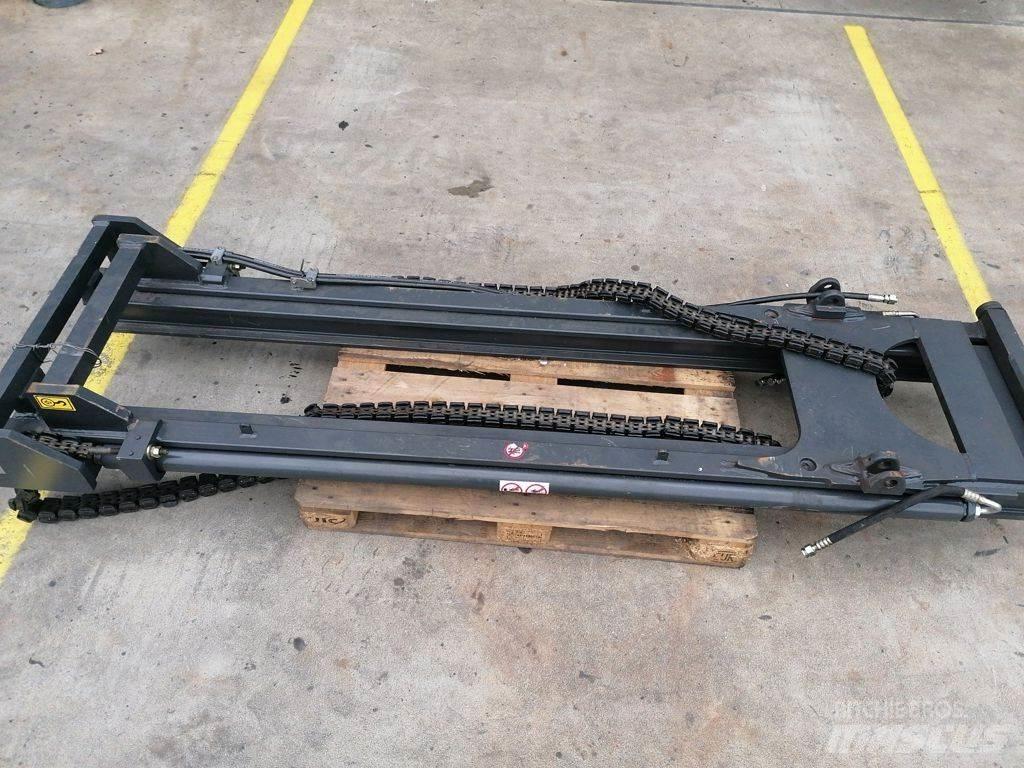 Linde M163 Construção - Outros

