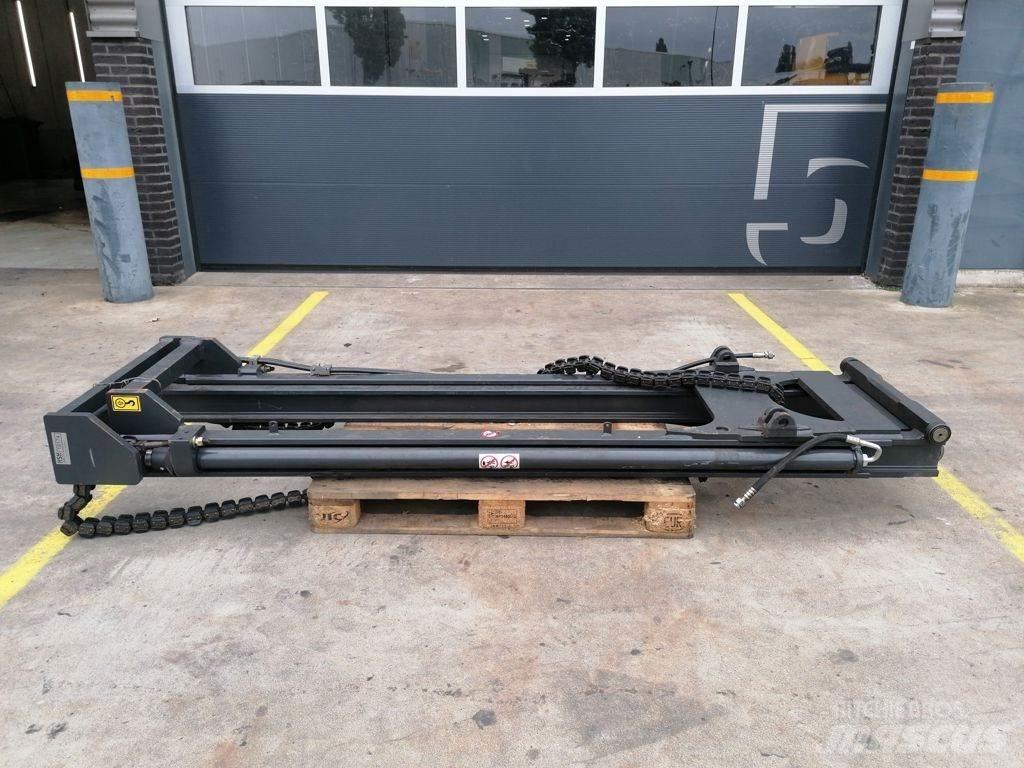 Linde M163 Construção - Outros
