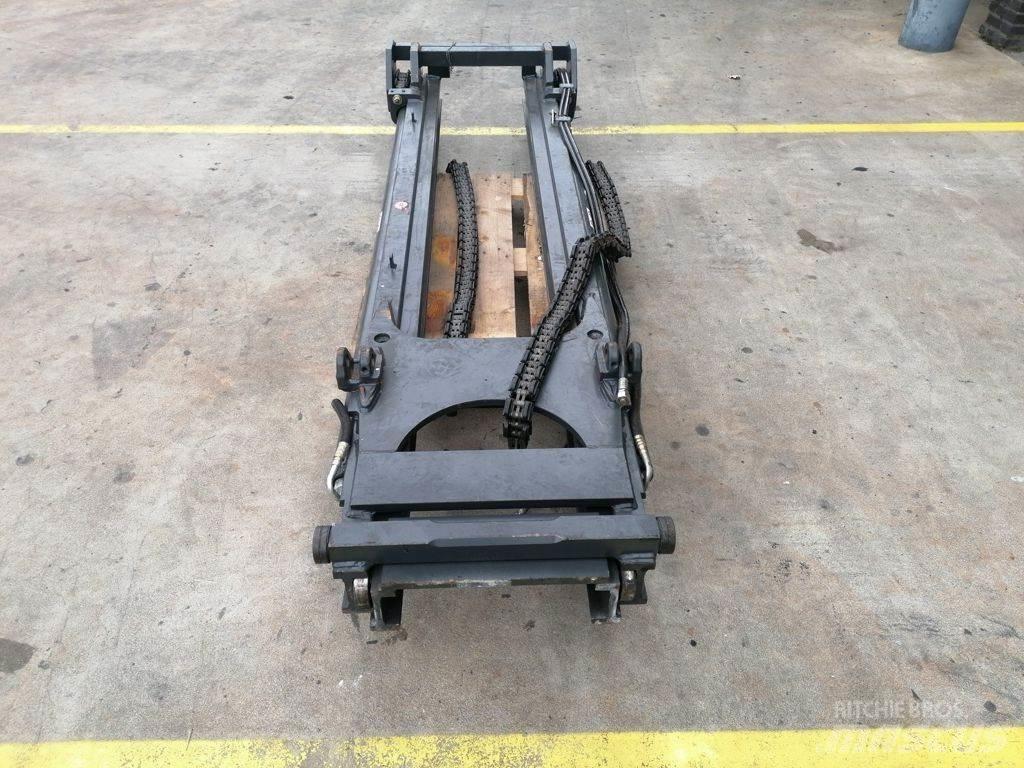 Linde M163 Construção - Outros
